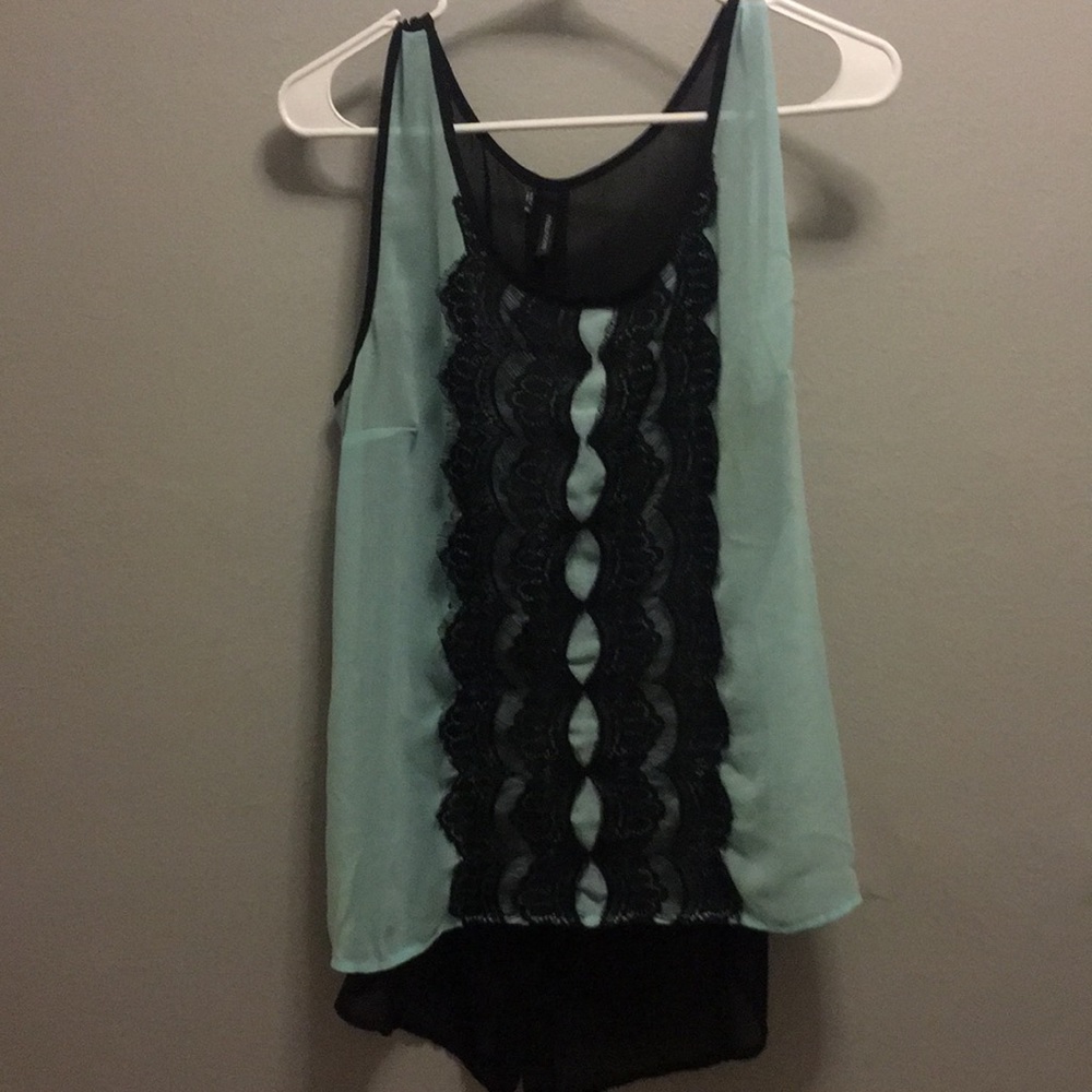 Tank top